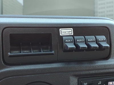 2022 Ford E-350 Cutaway Base