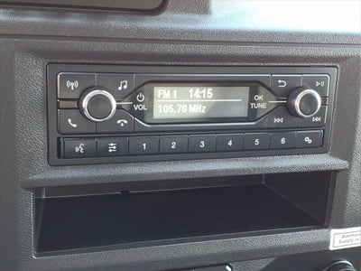 2022 Ford E-350 Cutaway Base