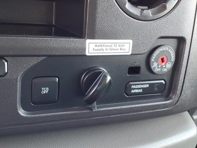 2022 Ford E-350 Cutaway Base