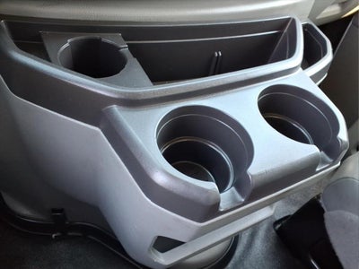 2022 Ford E-350 Cutaway Base