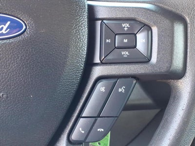 2022 Ford E-350 Cutaway Base