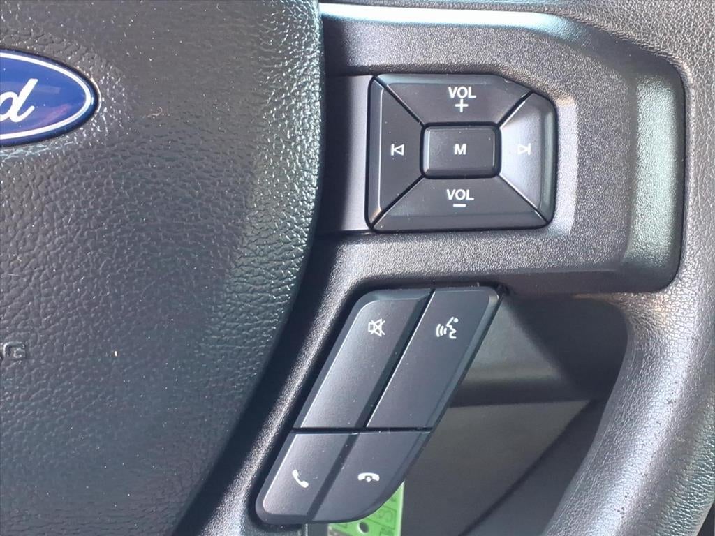 2022 Ford E-350 Cutaway Base