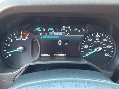 2022 Ford E-350 Cutaway Base