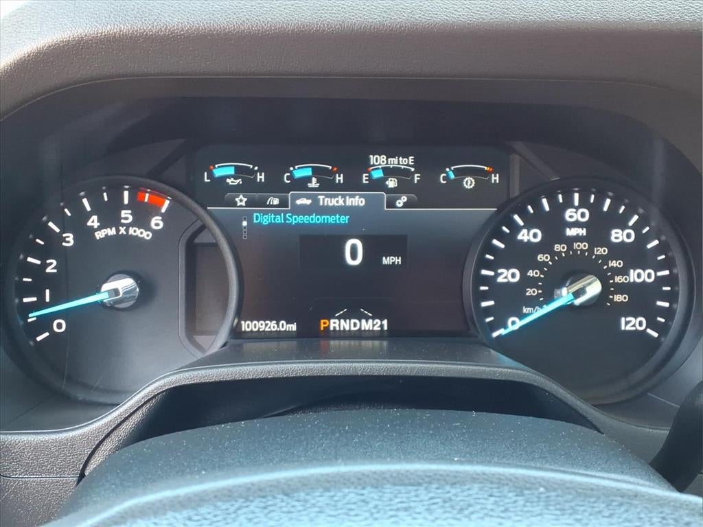 2022 Ford E-350 Cutaway Base