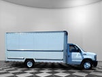 2022 Ford E-350 Cutaway Base