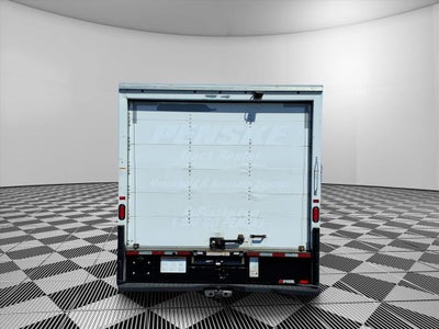 2022 Ford E-350 Cutaway Base