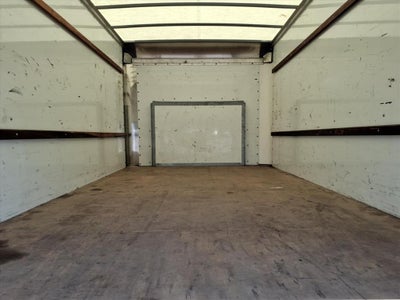 2022 Ford E-350 Cutaway Base