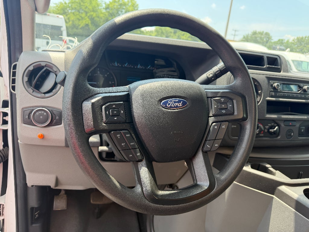 2024 Ford E-350 Cutaway Base