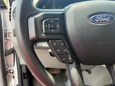 2024 Ford E-350 Cutaway Base