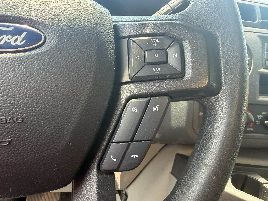 2024 Ford E-350 Cutaway Base