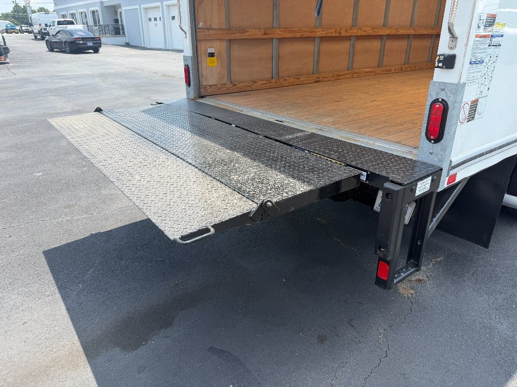 2024 Ford E-350 Cutaway Base