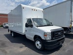 2024 Ford E-350 Cutaway Base