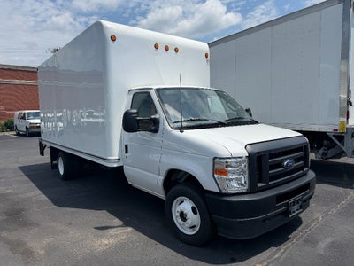 2024 Ford E-350 Cutaway Base