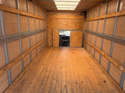2024 Ford E-350 Cutaway Base