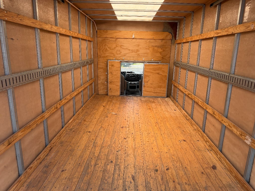 2024 Ford E-350 Cutaway Base