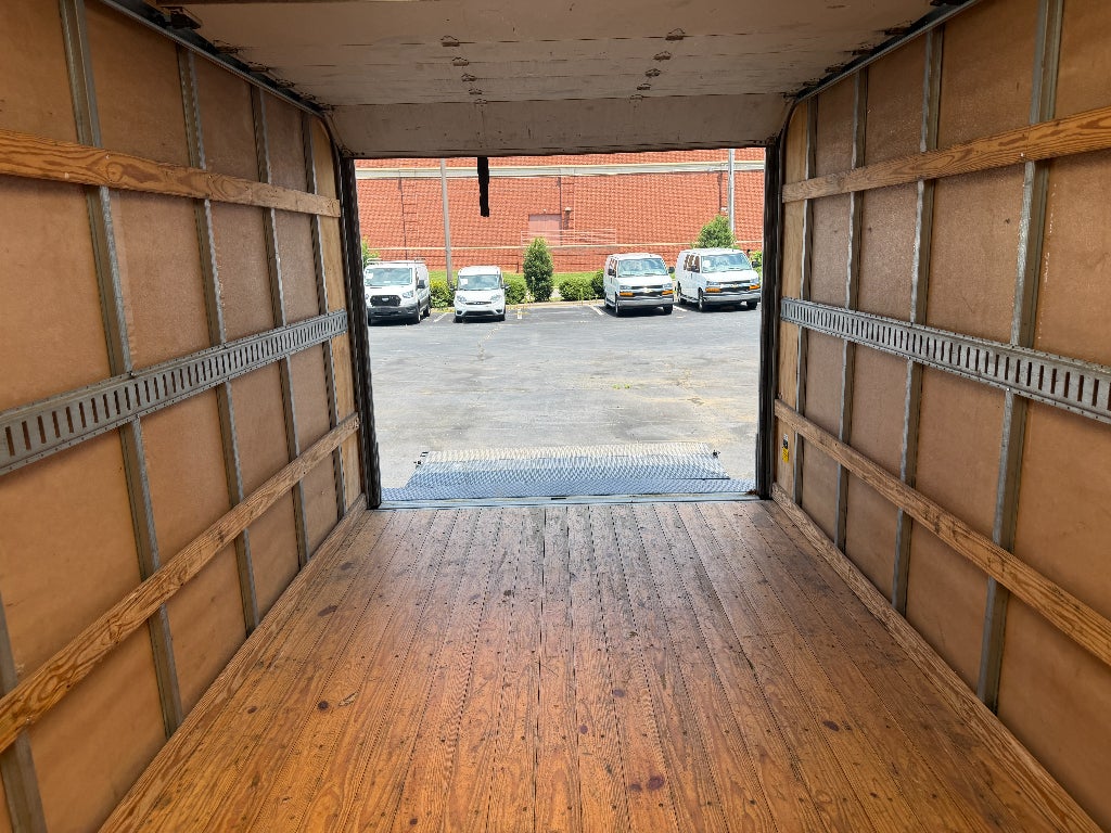 2024 Ford E-350 Cutaway Base