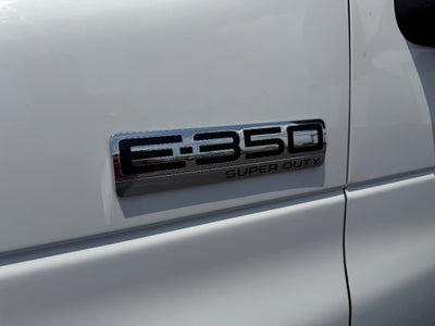 2024 Ford E-350 Cutaway Base