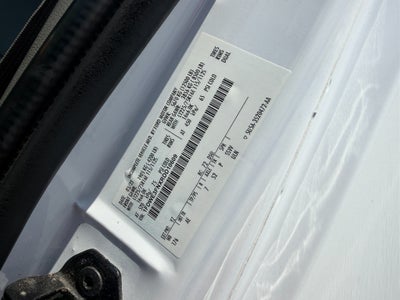2024 Ford E-350 Cutaway Base
