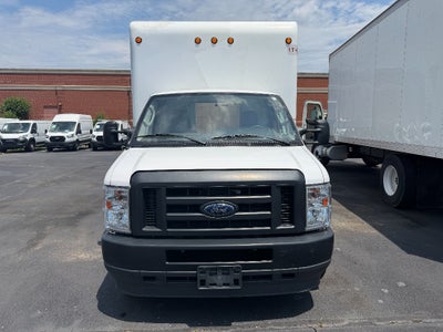 2024 Ford E-350 Cutaway Base