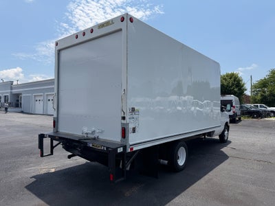2024 Ford E-350 Cutaway Base