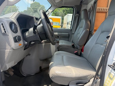2024 Ford E-350 Cutaway Base