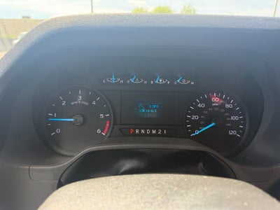 2022 Ford E-450 Cutaway Base