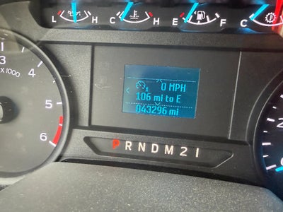 2022 Ford E-450 Cutaway Base