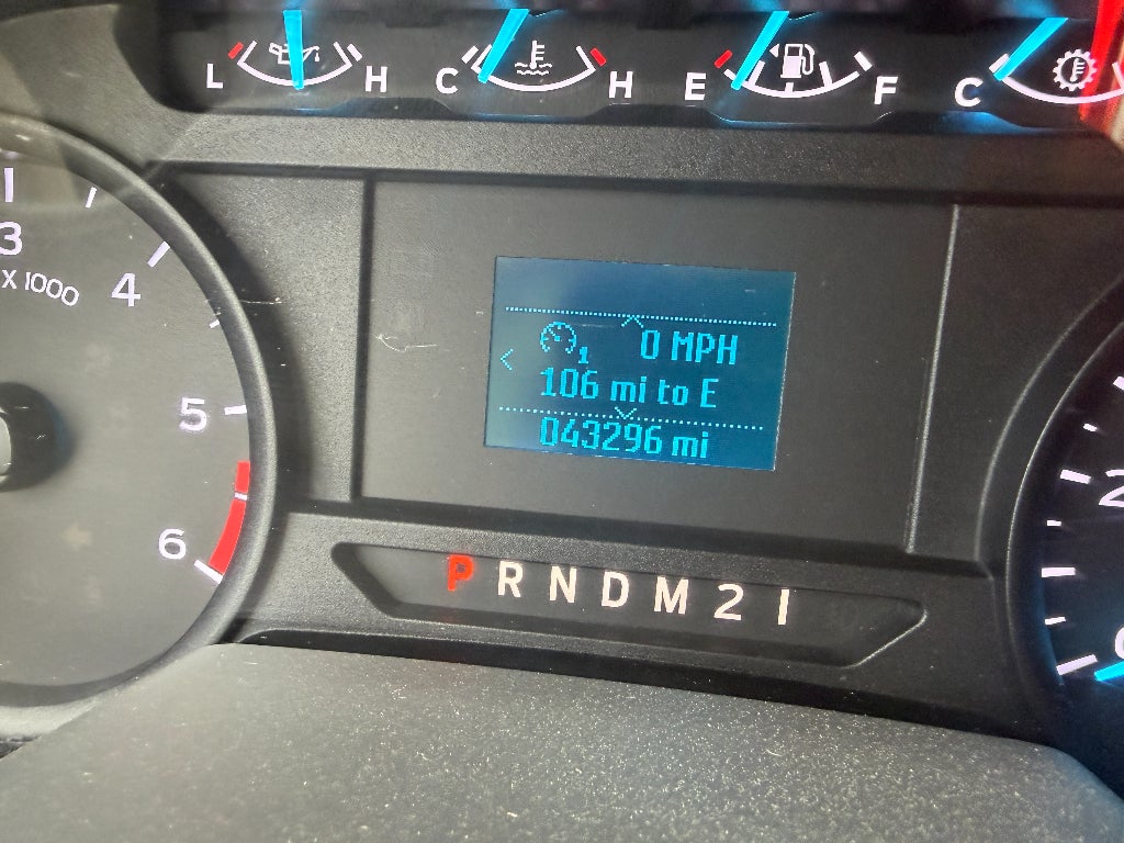 2022 Ford E-450 Cutaway Base