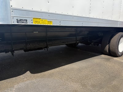 2022 Ford E-450 Cutaway Base