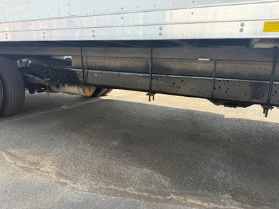 2022 Ford E-450 Cutaway Base