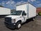 2022 Ford E-450 Cutaway Base