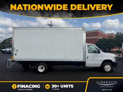2025 Ford E-450 Cutaway Base