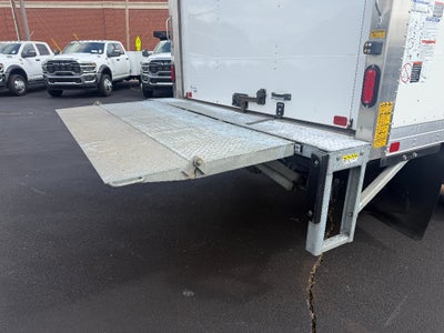 2025 Ford E-450 Cutaway Base