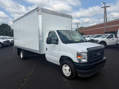 2025 Ford E-450 Cutaway Base