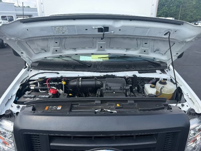 2025 Ford E-450 Cutaway Base