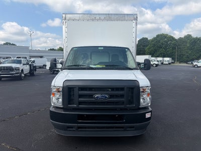 2025 Ford E-450 Cutaway Base