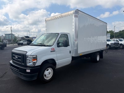 2025 Ford E-450 Cutaway Base