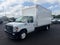 2025 Ford E-450 Cutaway Base