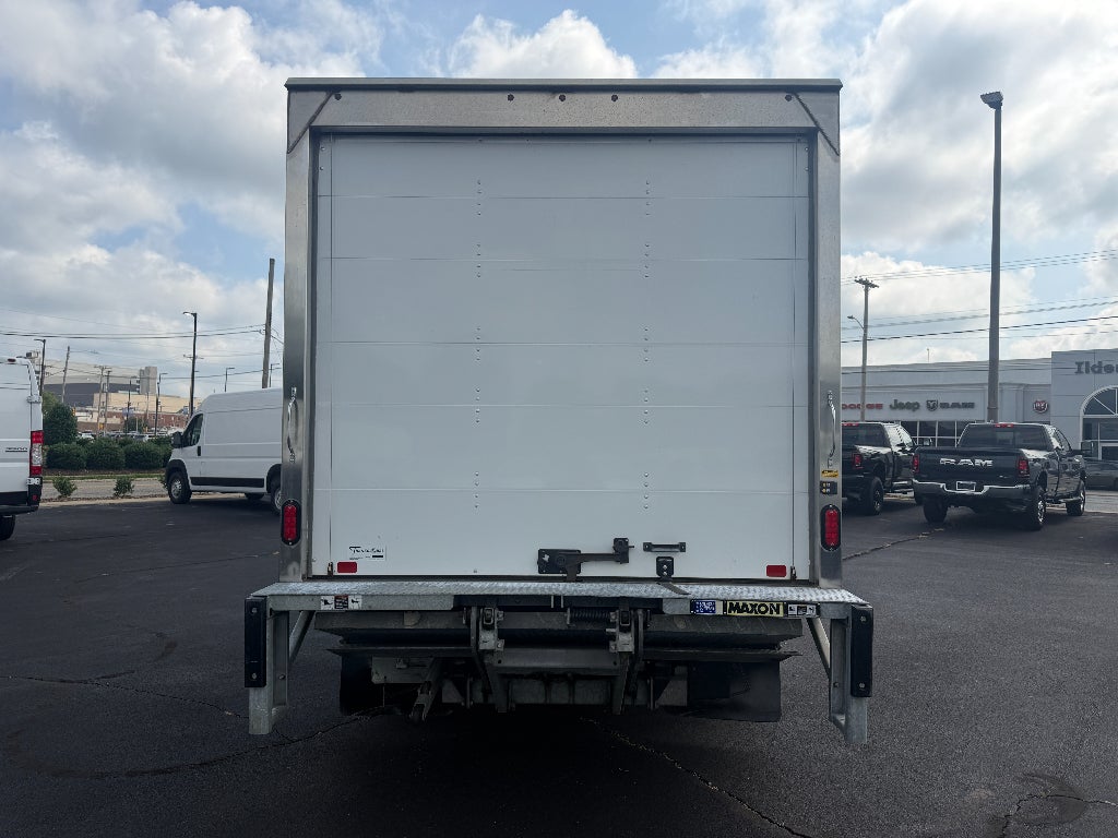 2025 Ford E-450 Cutaway Base