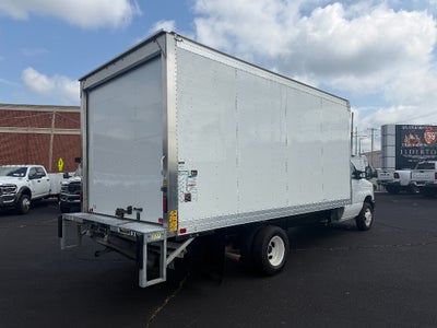 2025 Ford E-450 Cutaway Base