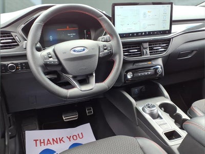 2023 Ford Escape ST-Line