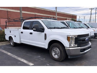 2019 Ford F-250 XL
