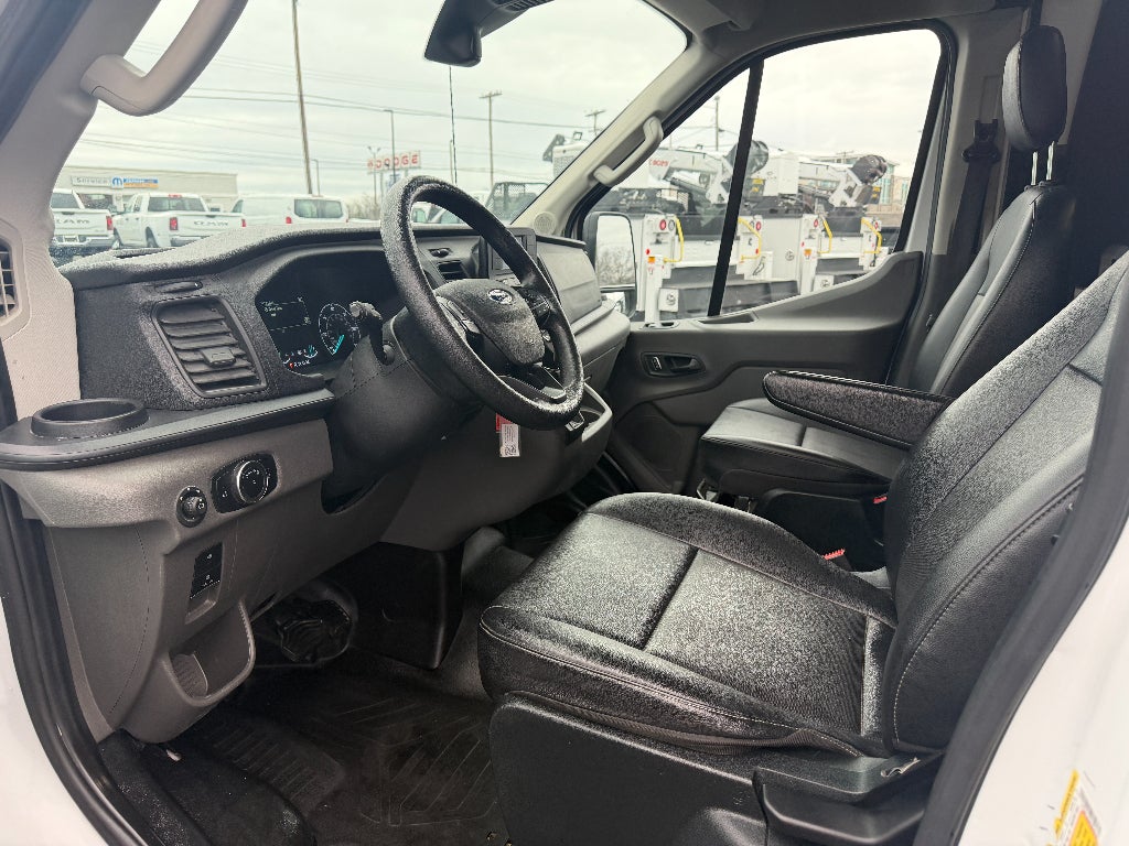 2023 Ford Transit-250 Cargo Van Base