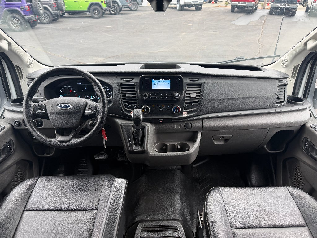 2023 Ford Transit-250 Cargo Van Base