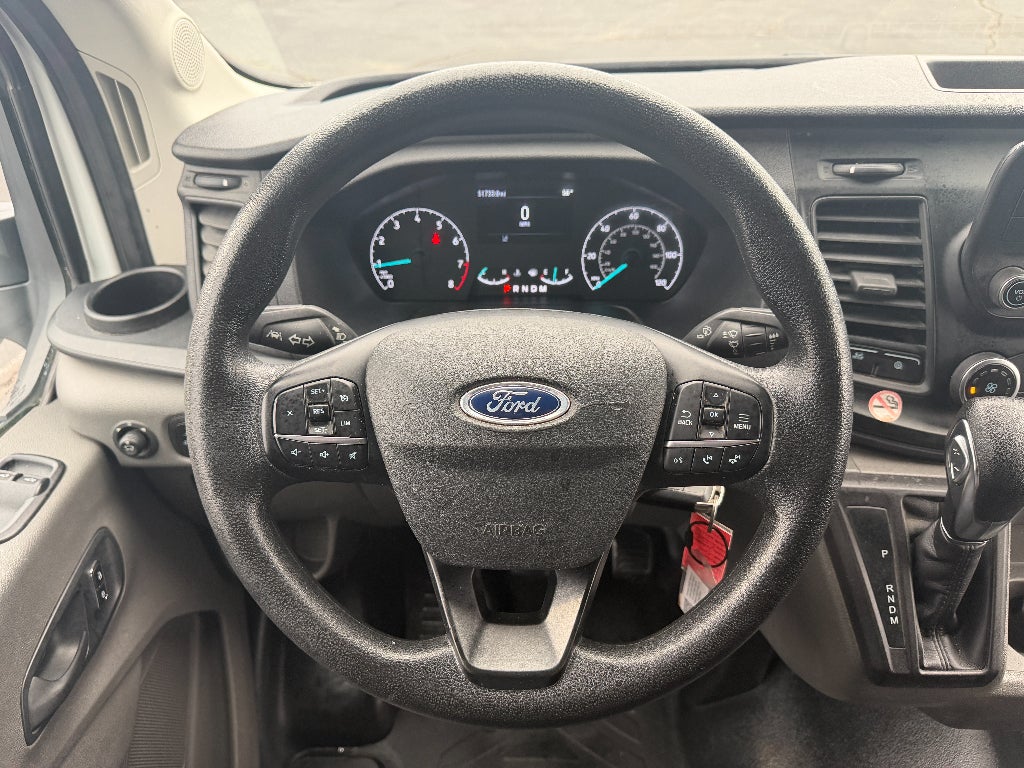 2023 Ford Transit-250 Cargo Van Base