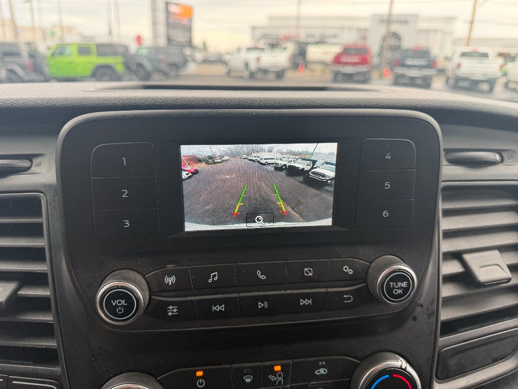 2023 Ford Transit-250 Cargo Van Base