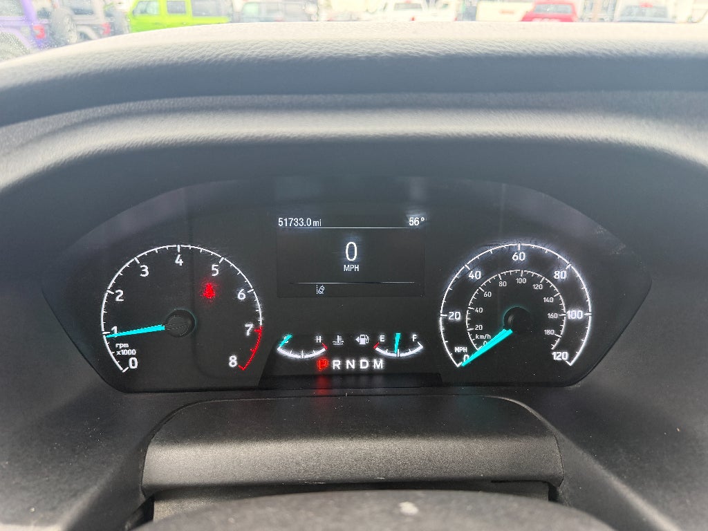 2023 Ford Transit-250 Cargo Van Base