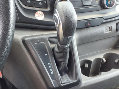 2023 Ford Transit-250 Cargo Van Base