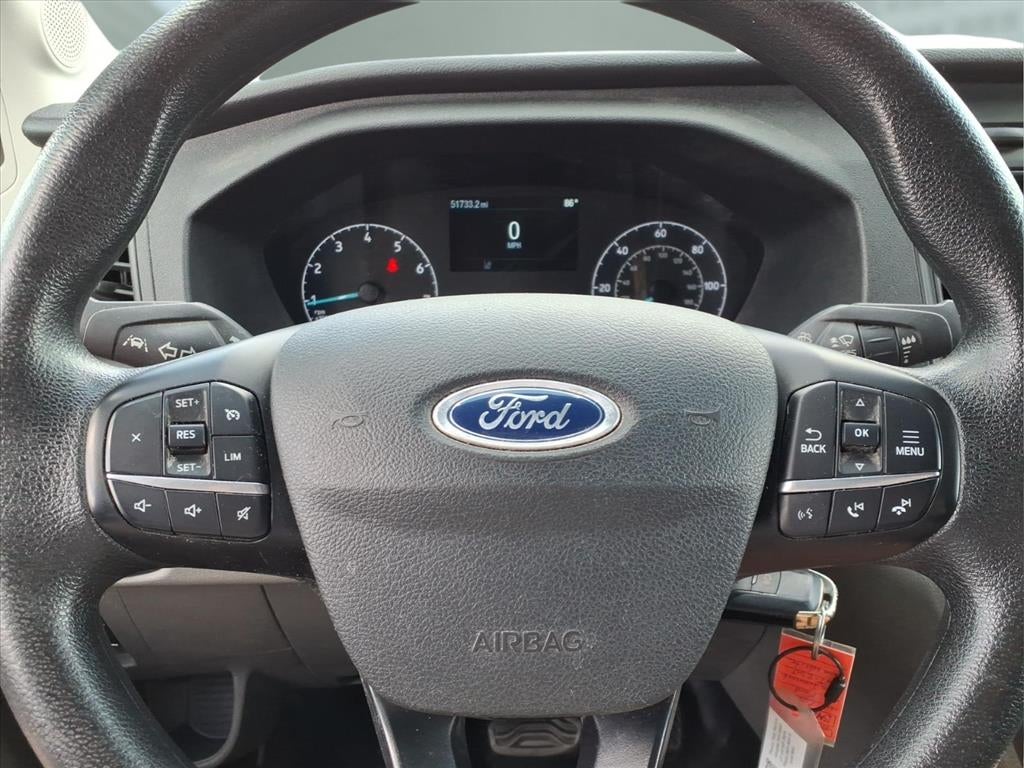 2023 Ford Transit-250 Cargo Van Base