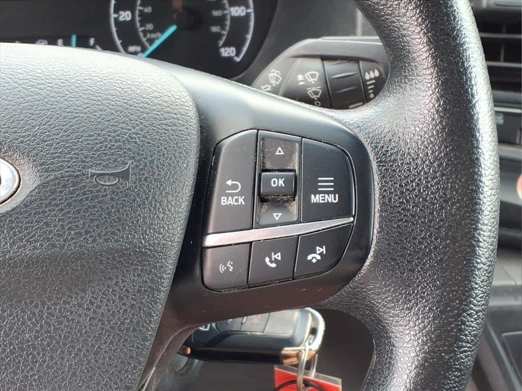 2023 Ford Transit-250 Cargo Van Base